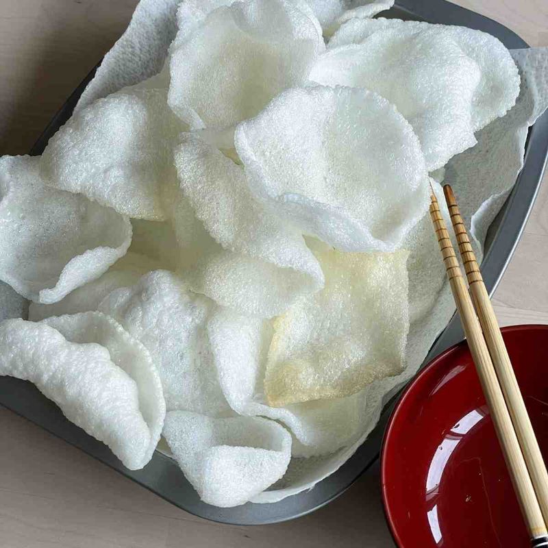 Prawn Crackers