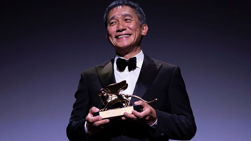 Tony Leung Chiu-wai