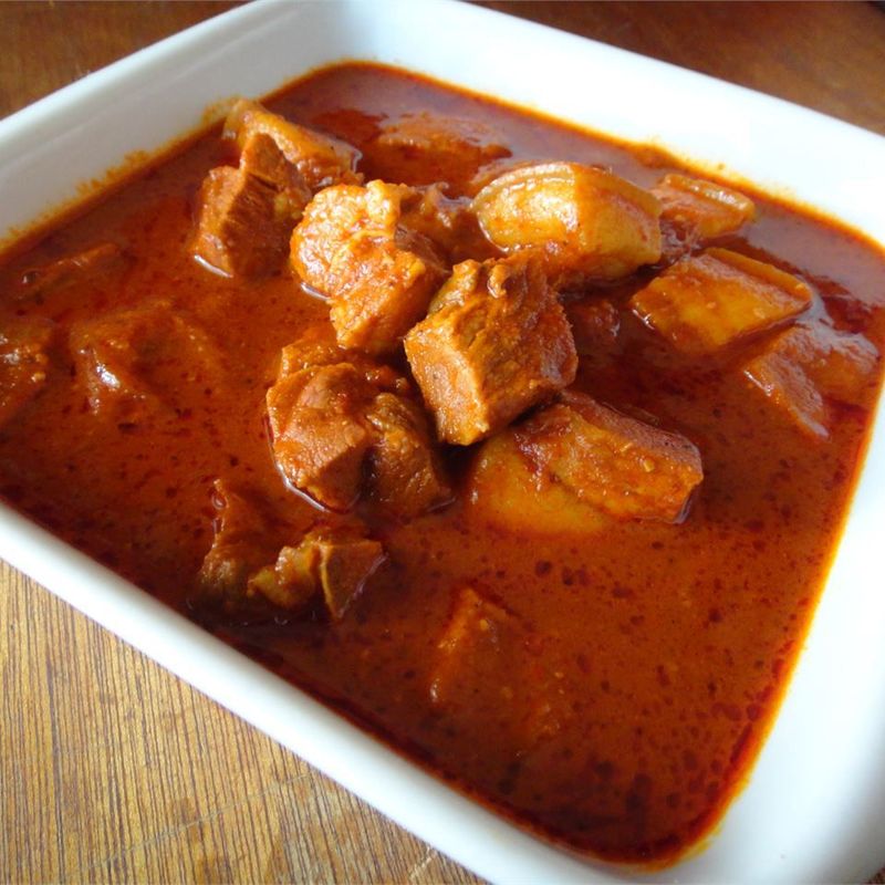Vindaloo - India (Goa)