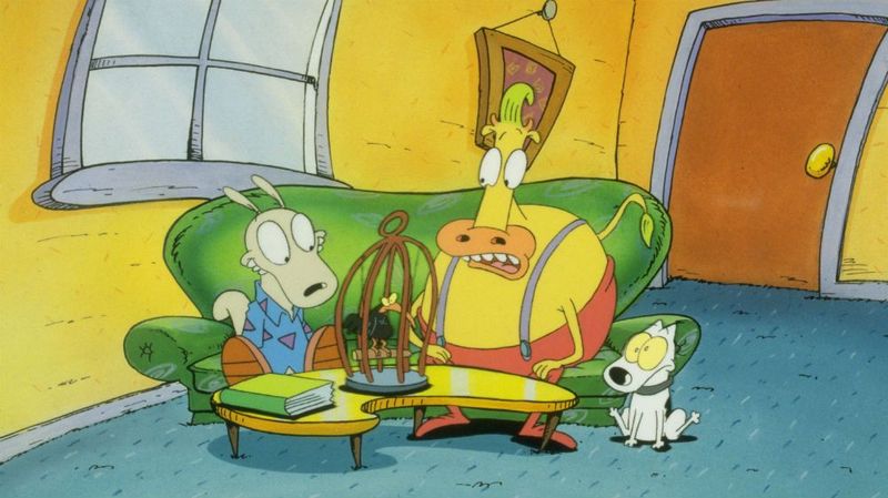 Rocko's Modern Life
