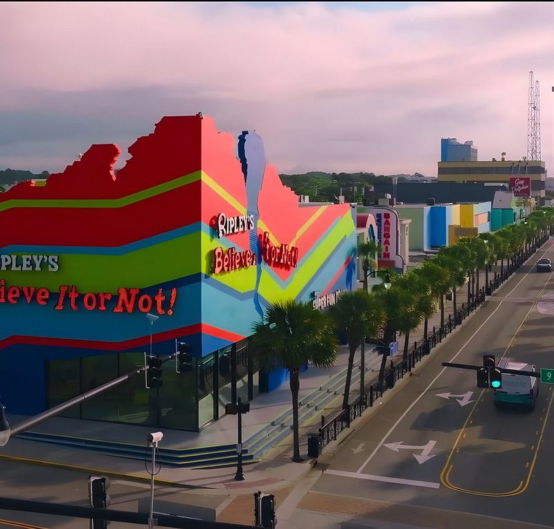 Ripley's Believe It or Not, Myrtle Beach