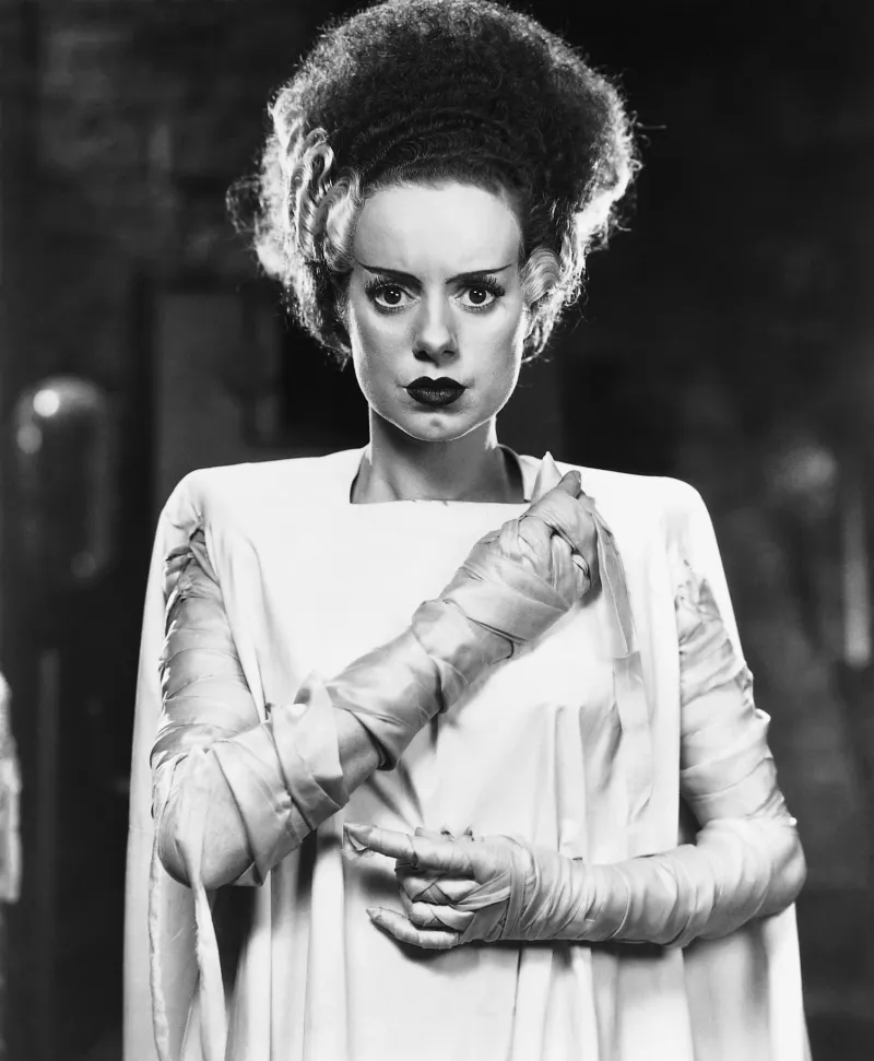 Bride of Frankenstein (1935)