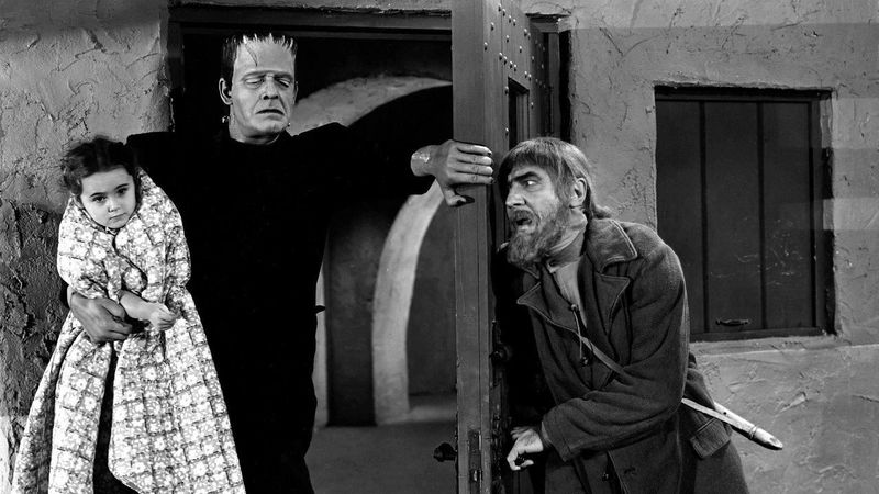 The Ghost of Frankenstein (1942)