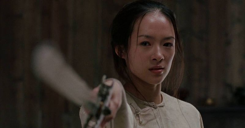 Crouching Tiger, Hidden Dragon (2000)