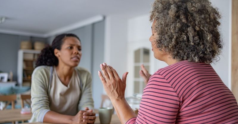 Avoiding Setting Boundaries or Saying No