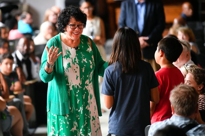 Sonia Sotomayor