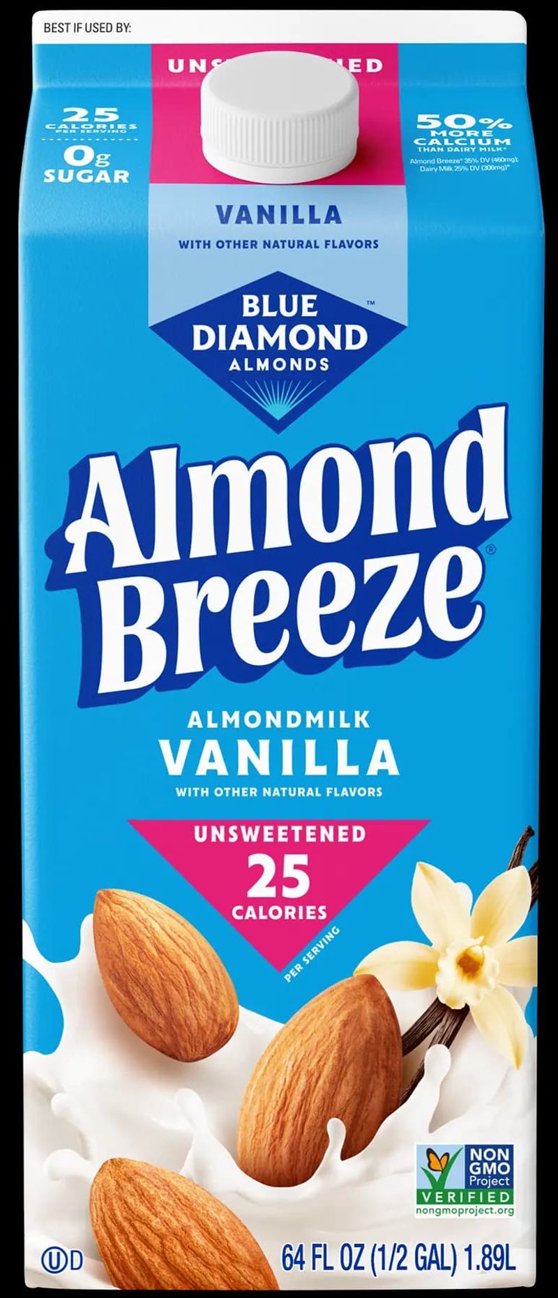 Flavored Almond Milk