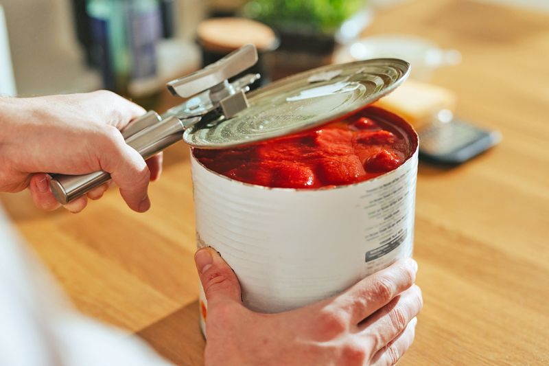 Canned Tomatoes