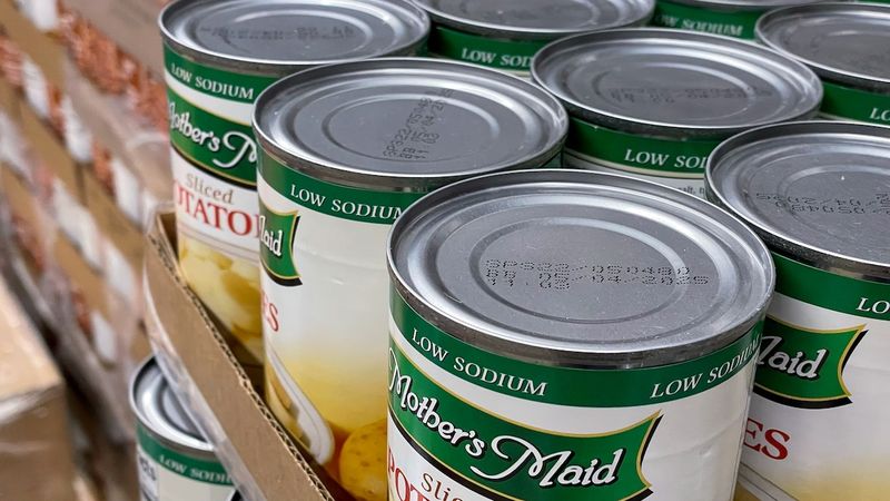 Canned Goods