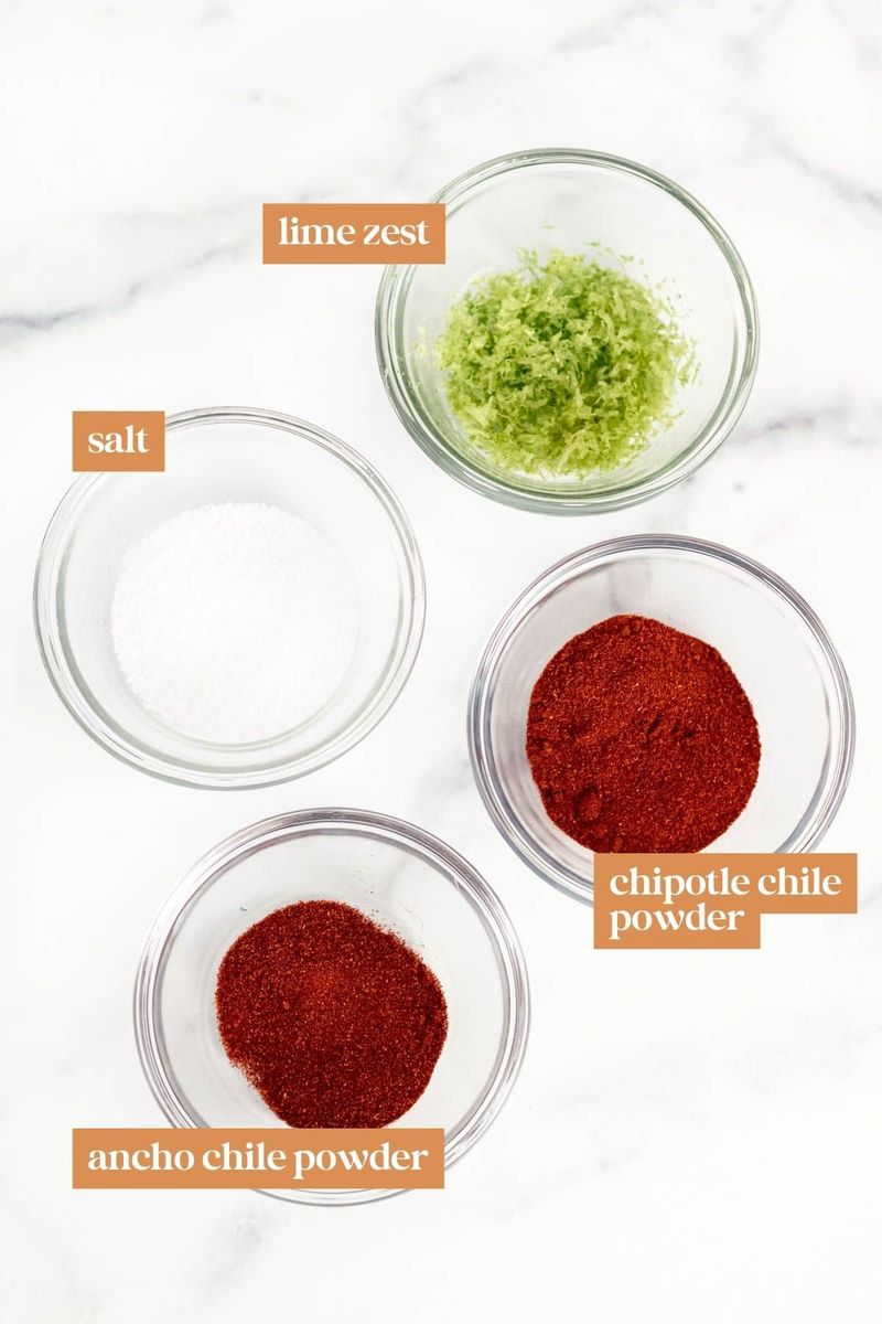 Lime Zest