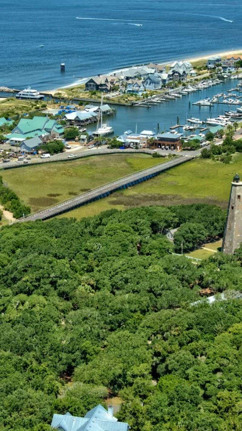 Bald Head Island, North Carolina