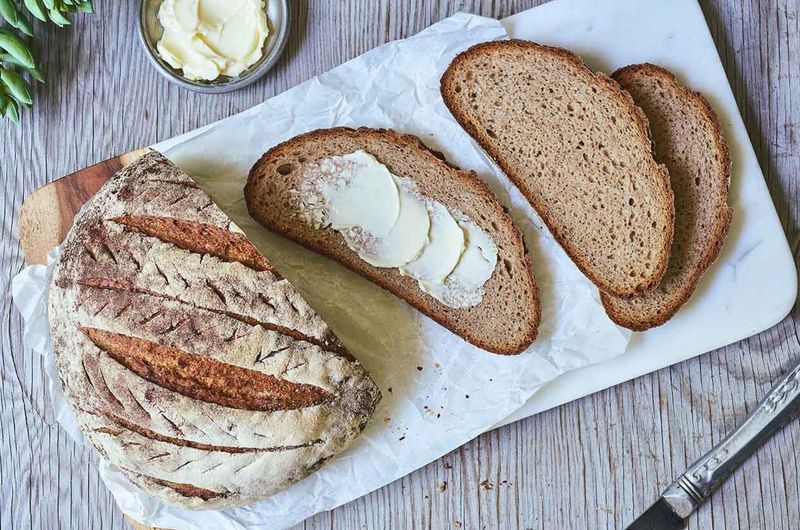 Try A Different Bread
