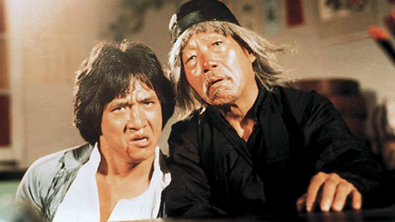 Drunken Master (1978)