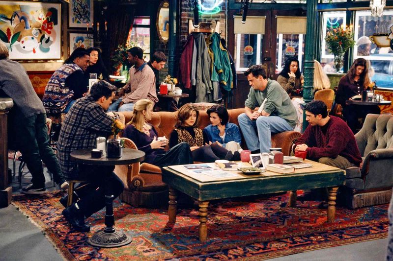 Central Perk Coffee from Friends