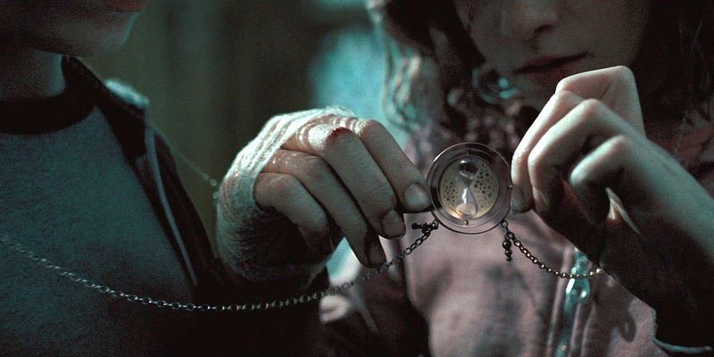 The Time Turner Creates a Confusing Loop