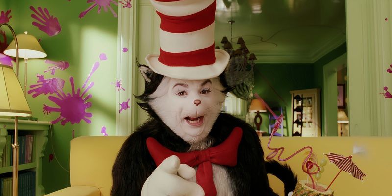 The Cat in the Hat (2003)