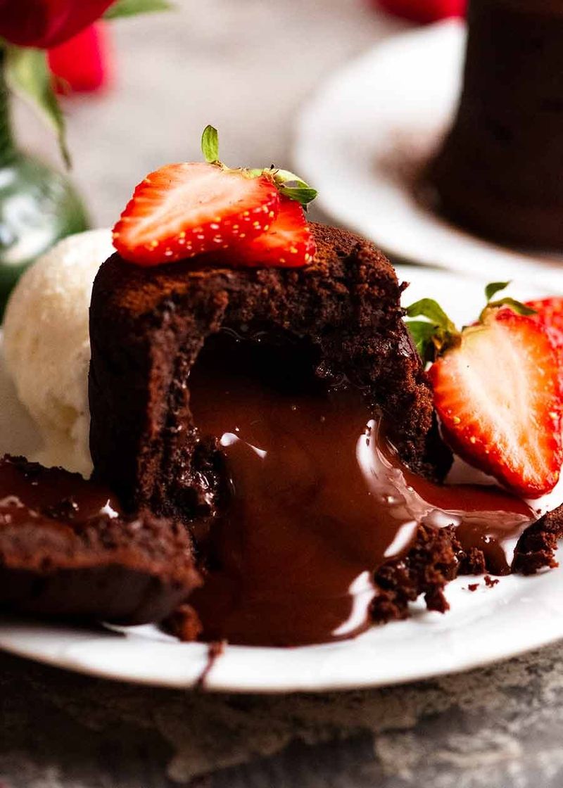 Chocolate Fondant