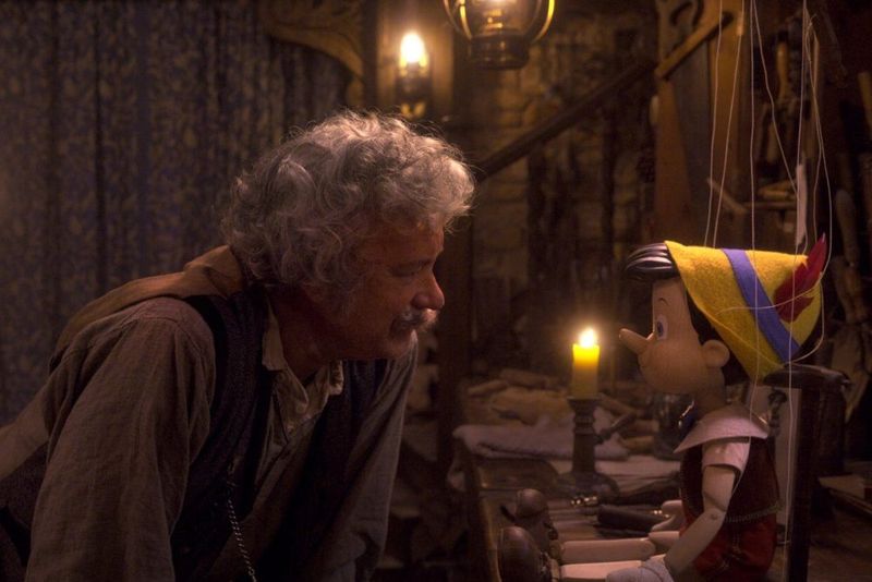 Pinocchio (2022) - Disney's Live-Action Delay