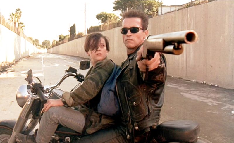 Terminator 2: Judgment Day (1991)