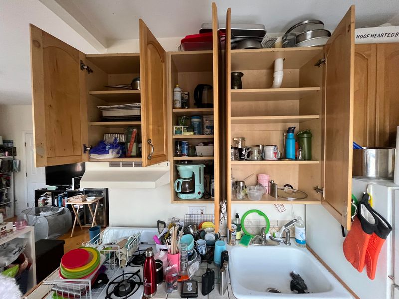Duplicate Dishes, Glasses, and Small Appliances