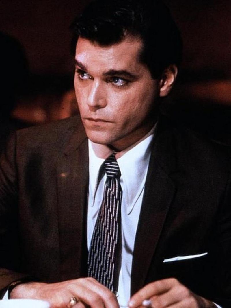 Henry Hill - Ray Liotta in Goodfellas (1990)