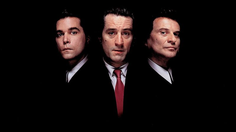 Goodfellas Was Produced Under the Title 'Wiseguy'