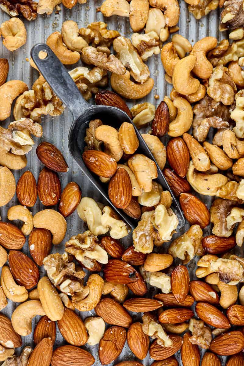 Snack on Nuts Instead of Chips