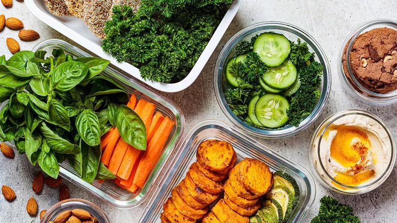 Cut Back on Processed and Packaged Foods