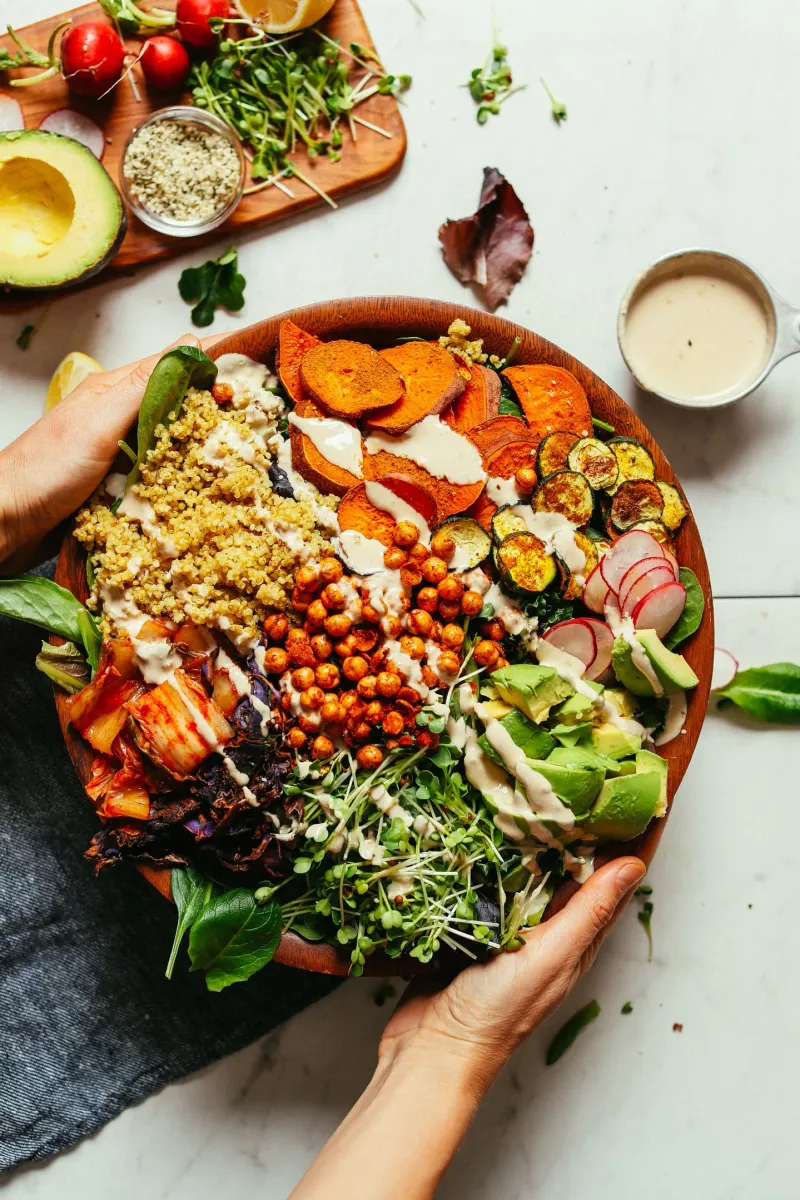 Try Going Meatless One Day Per Week