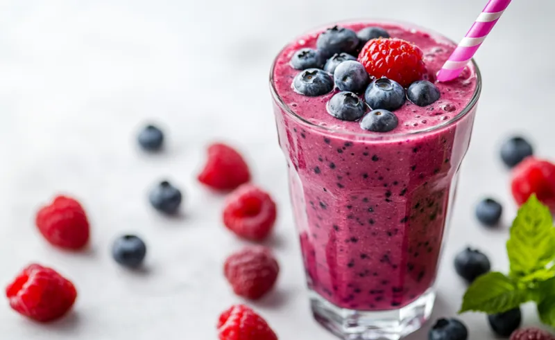 Use Frozen Fruit to Save Money and Time