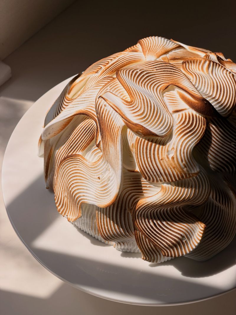 Baked Alaska