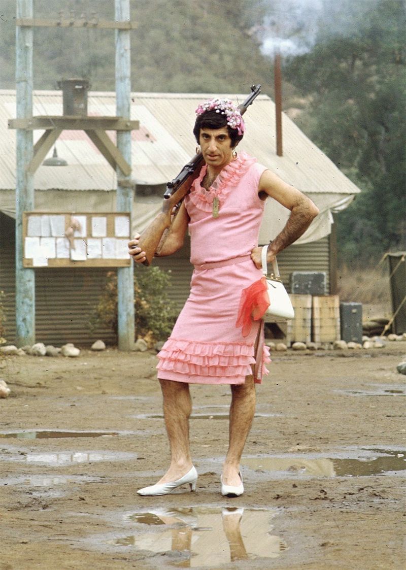 Jamie Farr