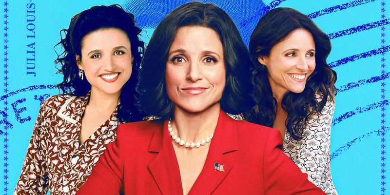 Julia Louis-Dreyfus