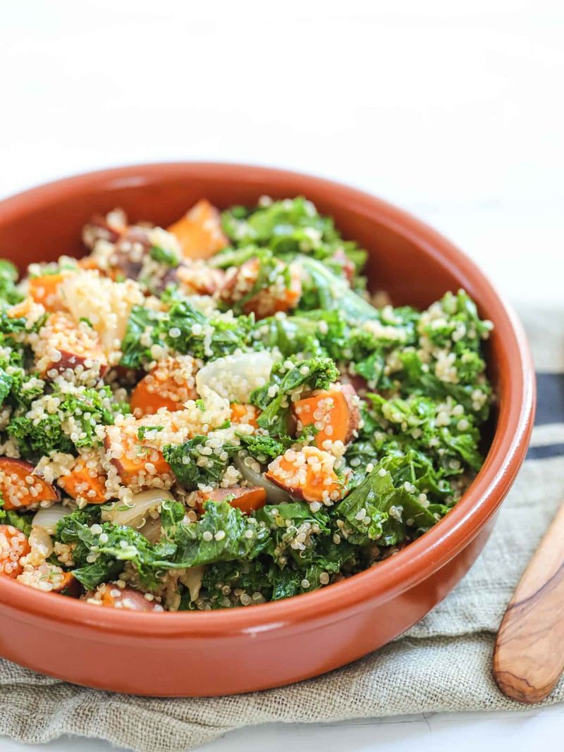 Quinoa