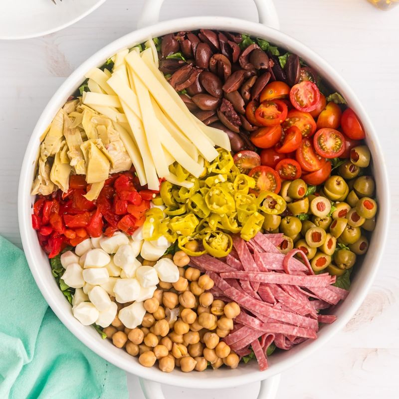 Antipasto Salad
