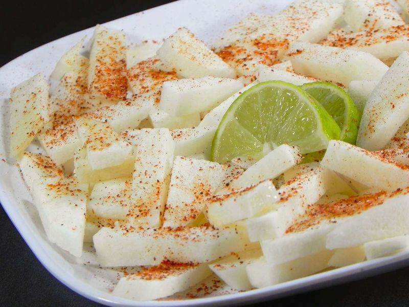 Jicama Sticks