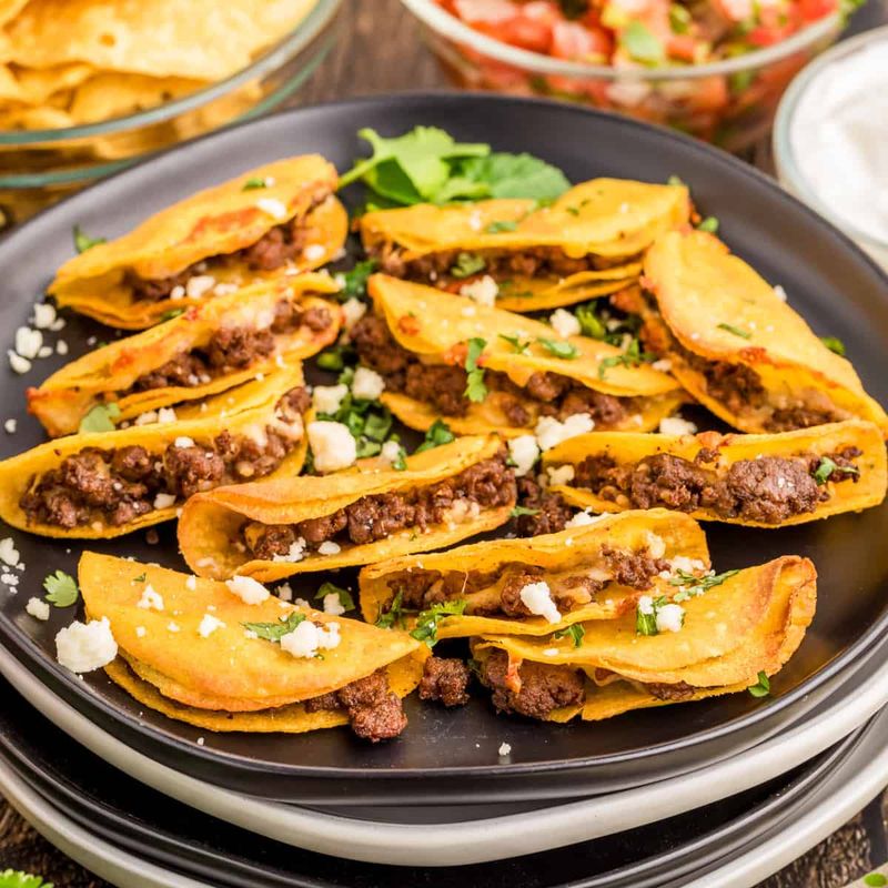 Mini Tacos
