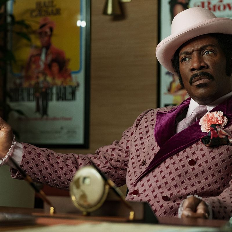 Dolemite Is My Name (2019) - His Greatest Comeback
