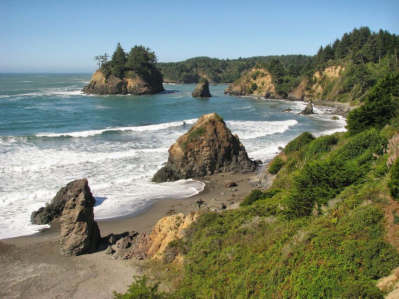 Trinidad, California