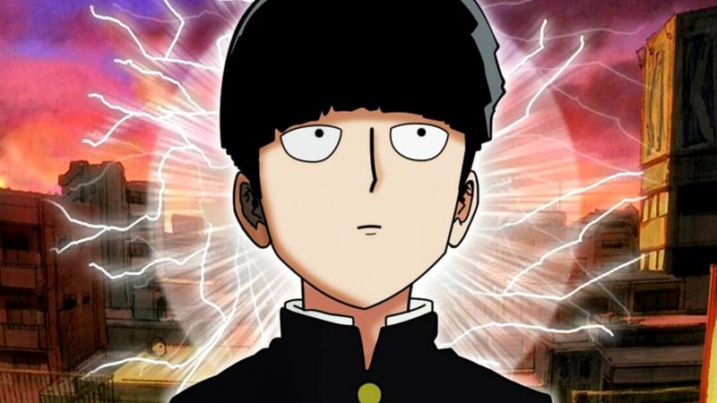 Shigeo "Mob" Kageyama (Mob Psycho 100)