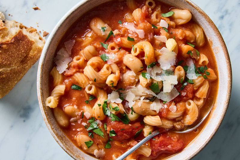 Pasta e Fagioli
