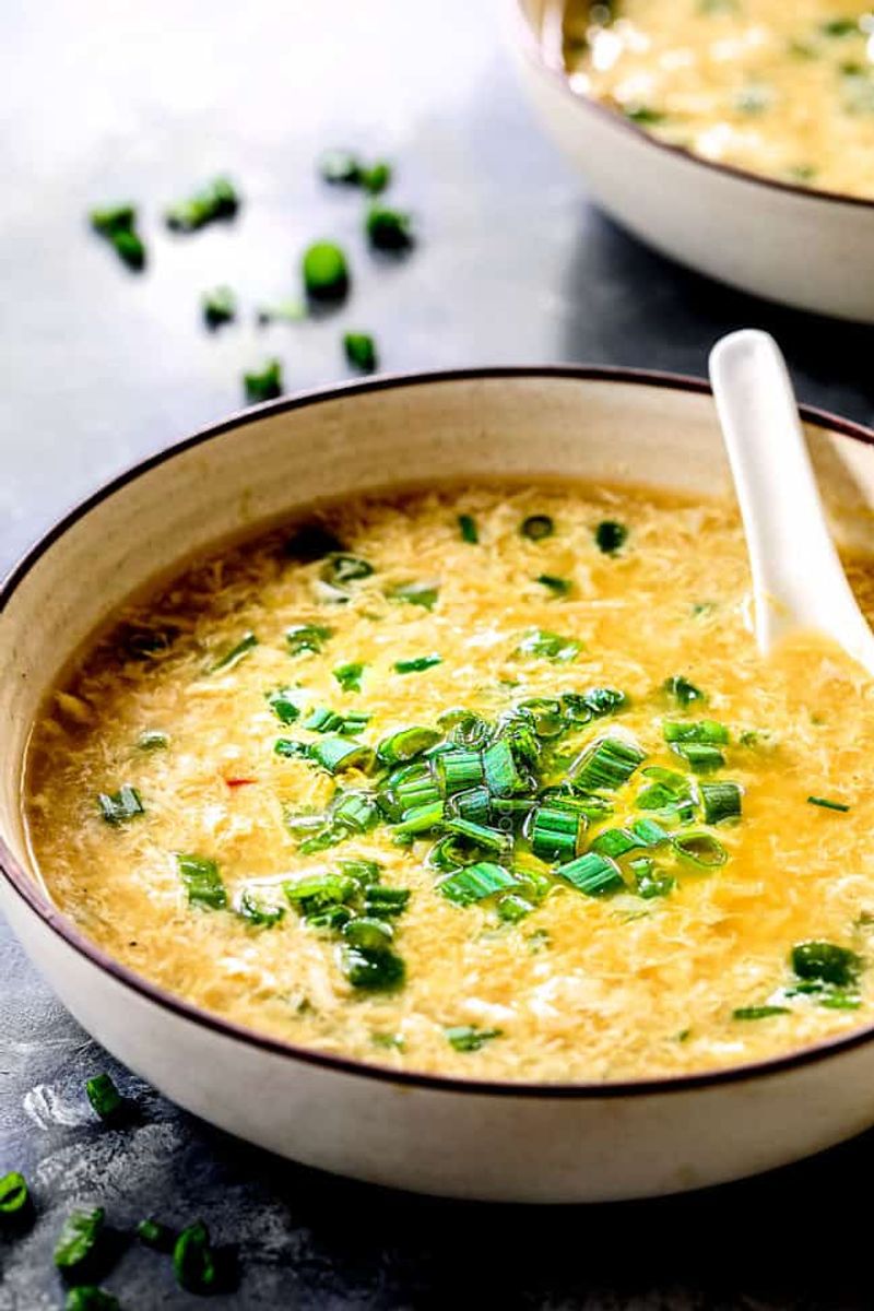 Egg Drop Soup