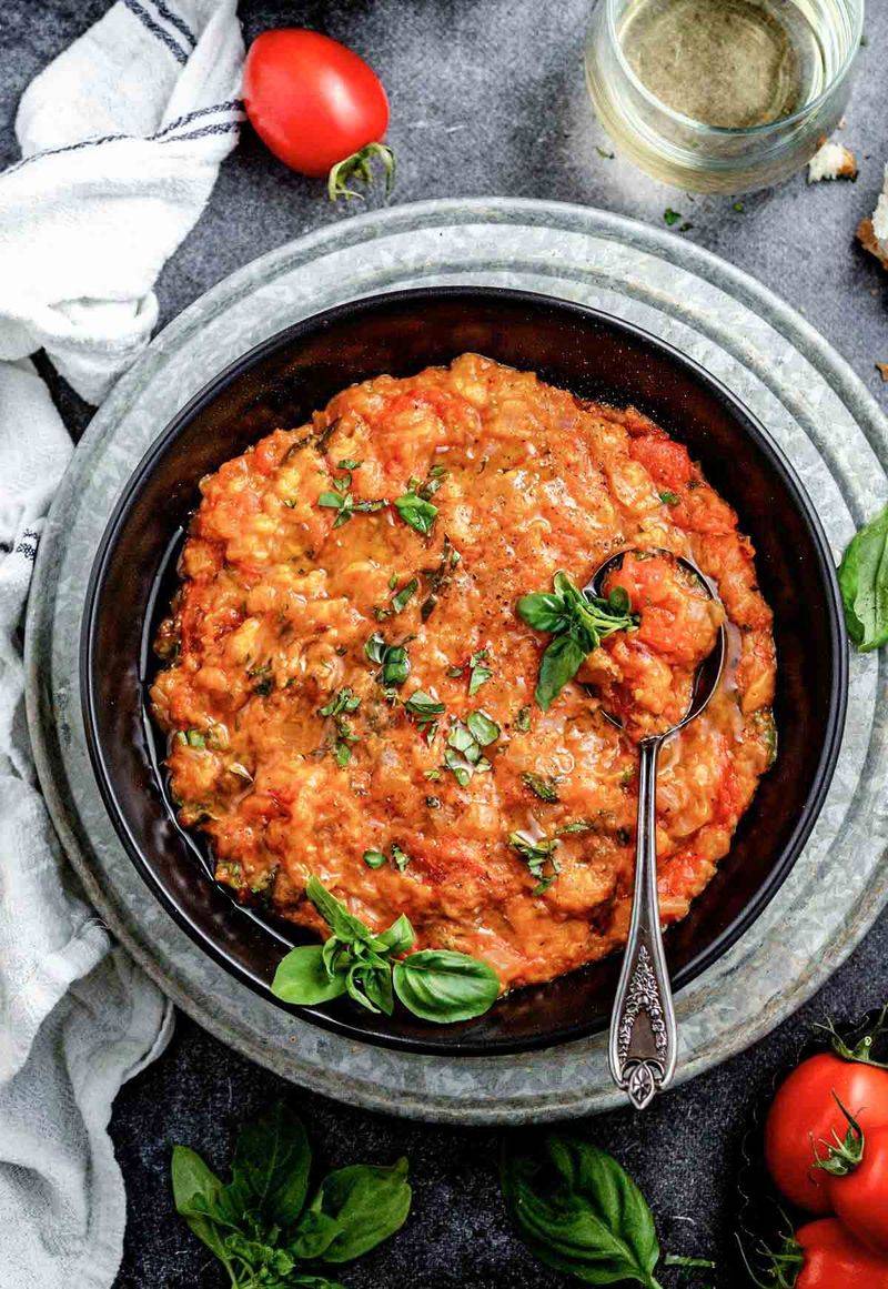Tomato and Bread Soup