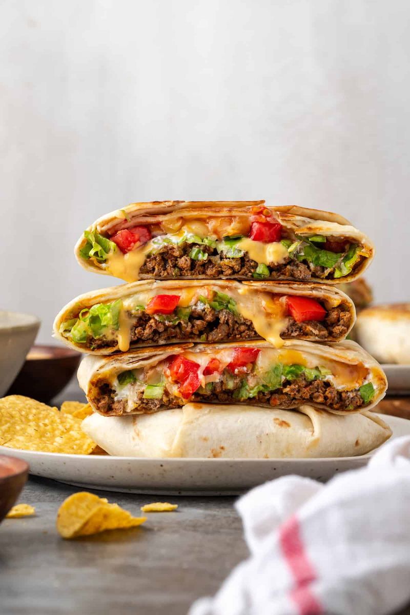 Crunchy Tacos Supreme
