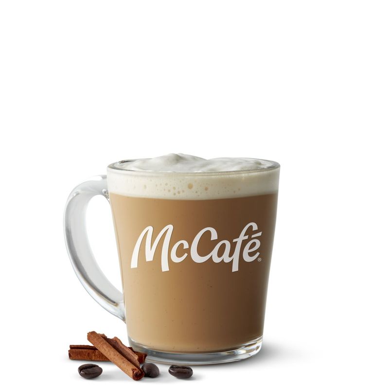 Pumpkin Spice Latte