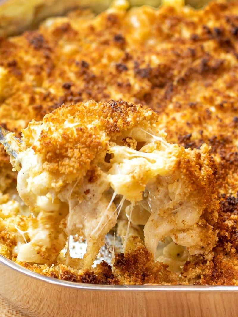 Mac and Cheese