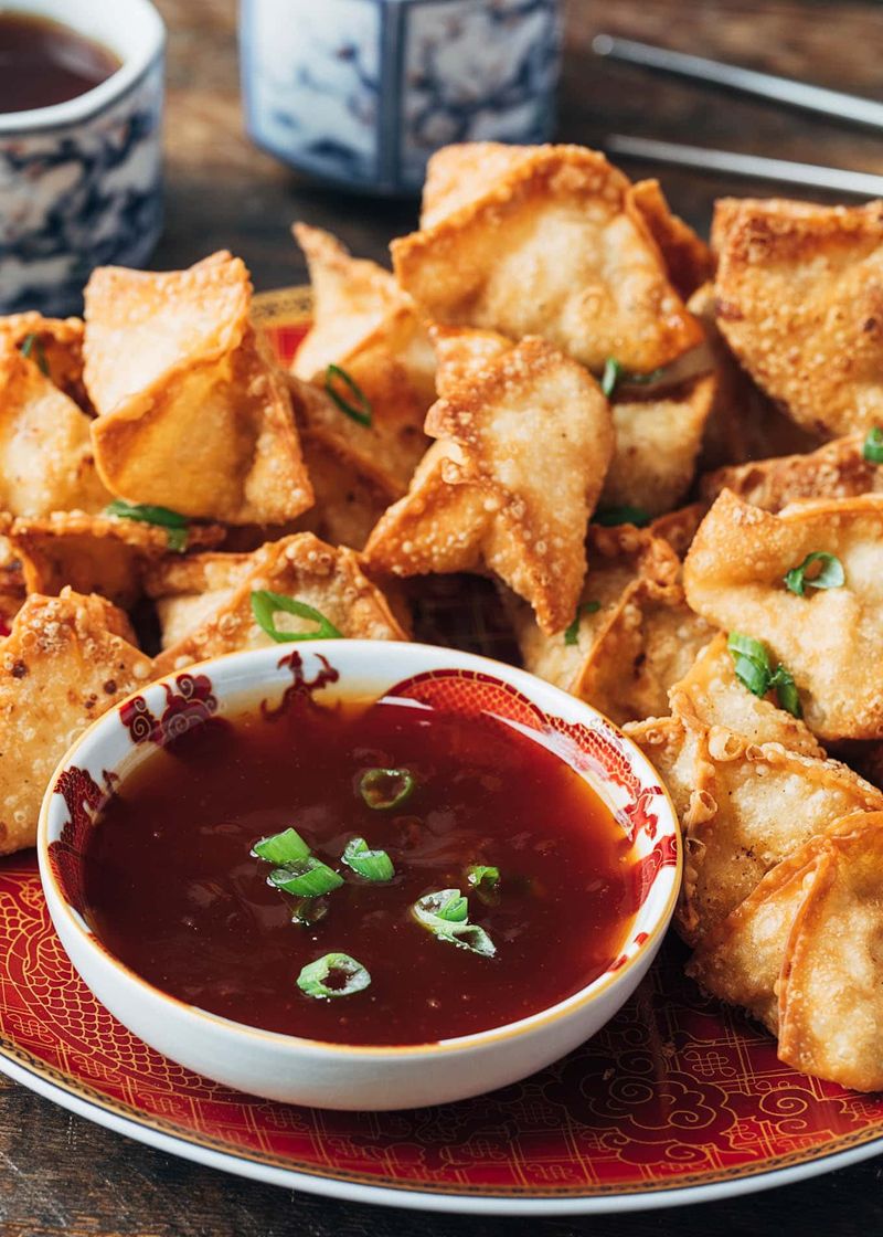 Crab Rangoon: Creamy, Crispy, and Surprisingly Heavy