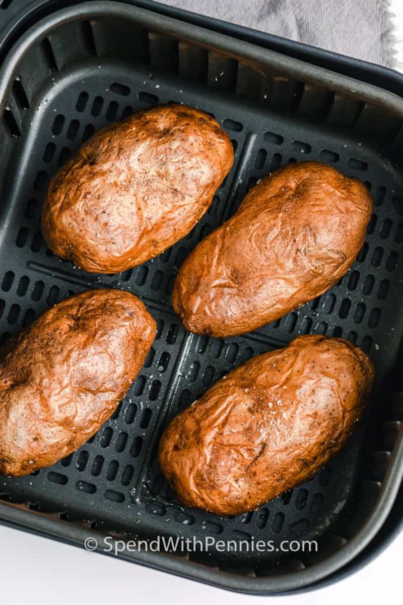 Baked Potatoes