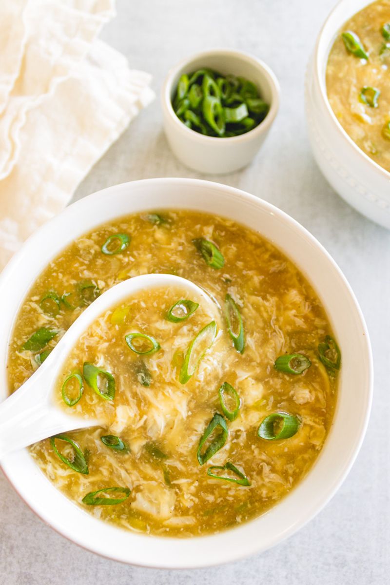 Egg Drop Soup