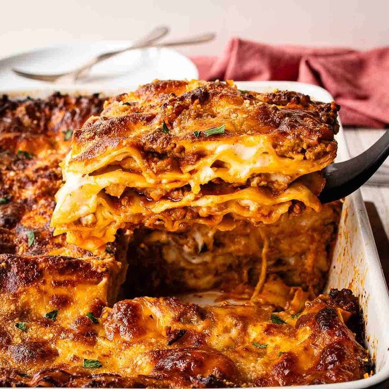 Lasagne al Forno